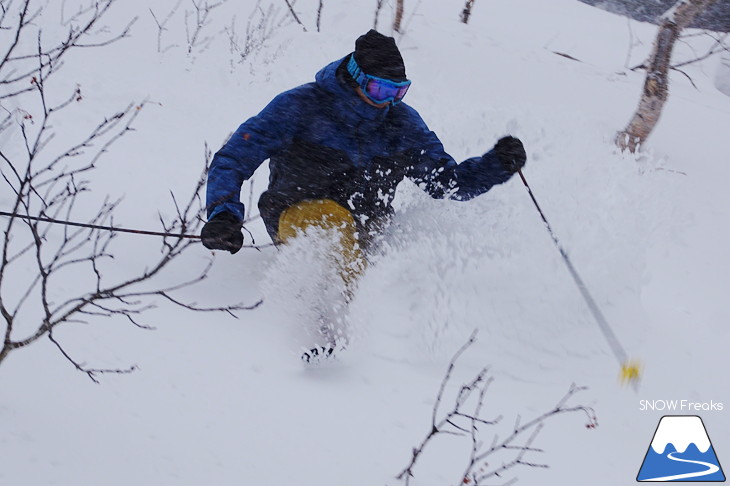 大雪山層雲峡黒岳ロープウェイスキー場 